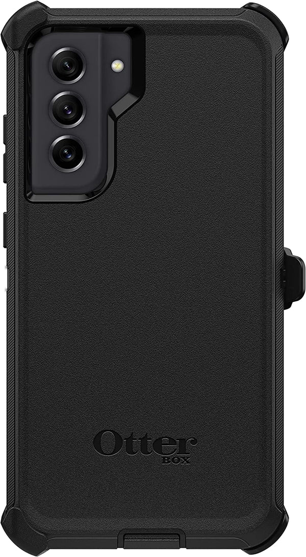 OtterBox Defender Series Case For Samsung Galaxy S21 FE 5G - Black