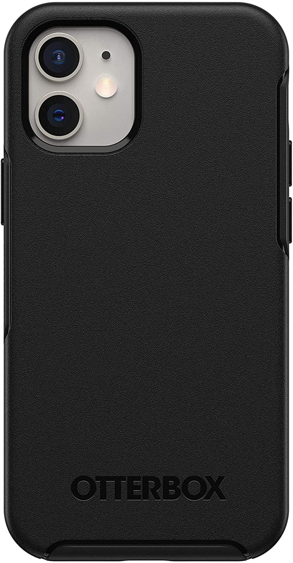 OtterBox Symmetry Series Case For Apple iPhone 12 Mini - Black