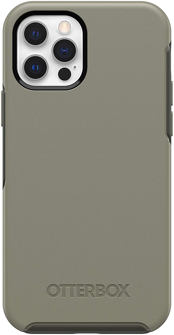OtterBox Symmetry Case For Apple iPhone 12/12 Pro - Earl Grey