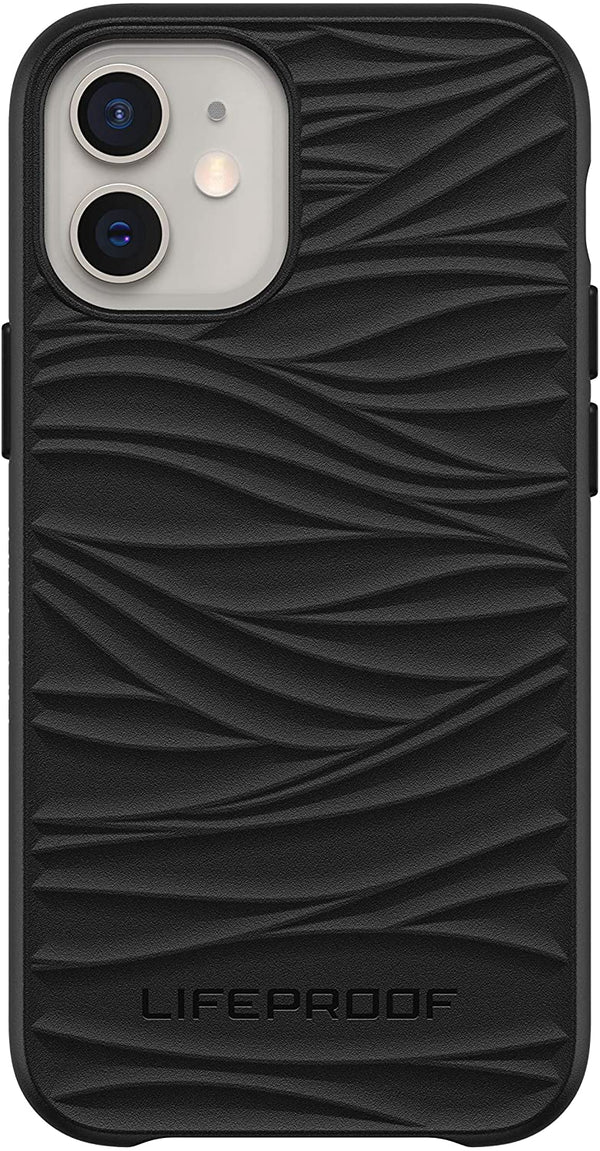LifeProof WAKE Series Case For Apple iPhone 12 Mini - Black