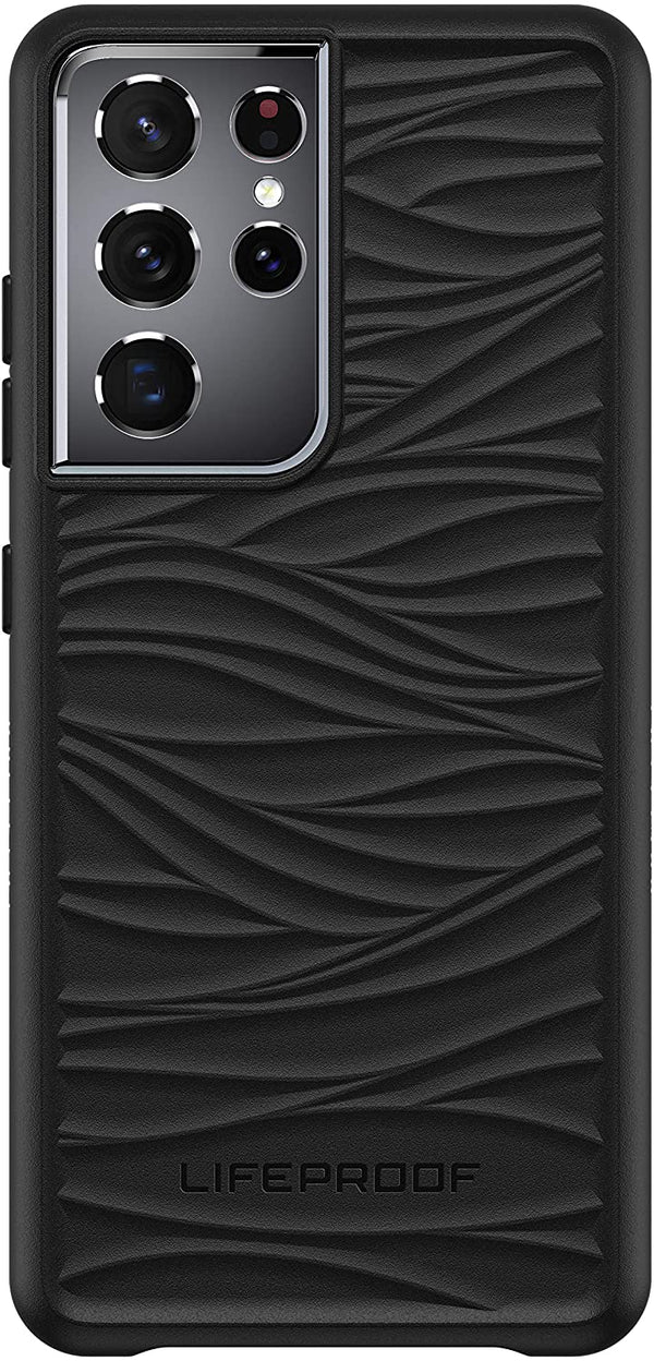 LifeProof WAKE Case For Samsung Galaxy S21 Ultra 5G - Black