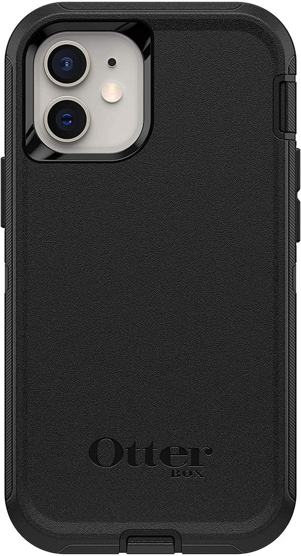 OtterBox Defender Series Case For Apple iPhone 12 Mini - Black