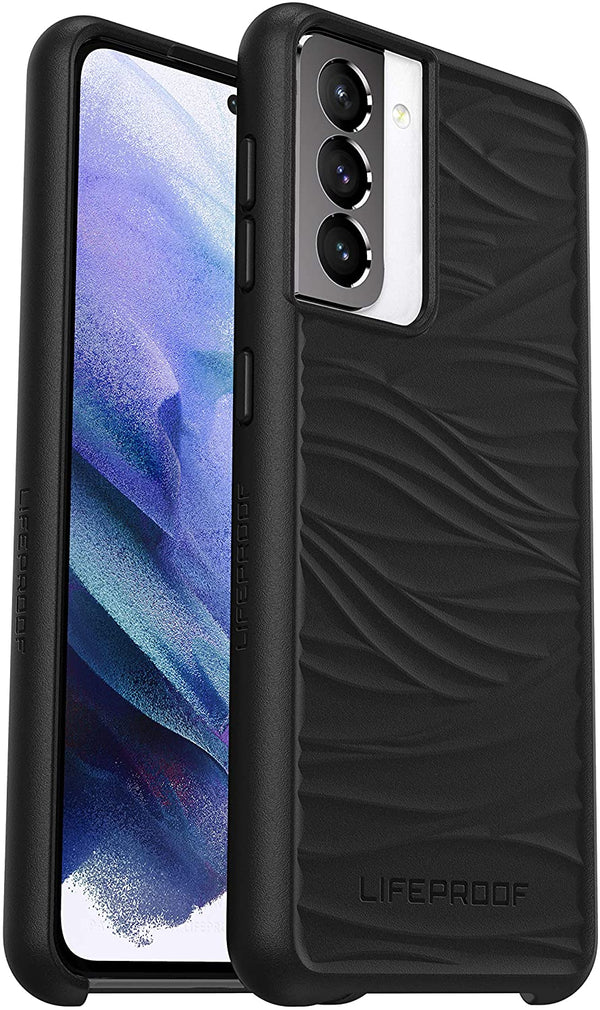 LifeProof WAKE Series Case For Samsung Galaxy S21 5G - Black