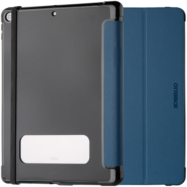 OtterBox React Case For Apple iPad 10.2" (8th & 9th Gen) - Blue