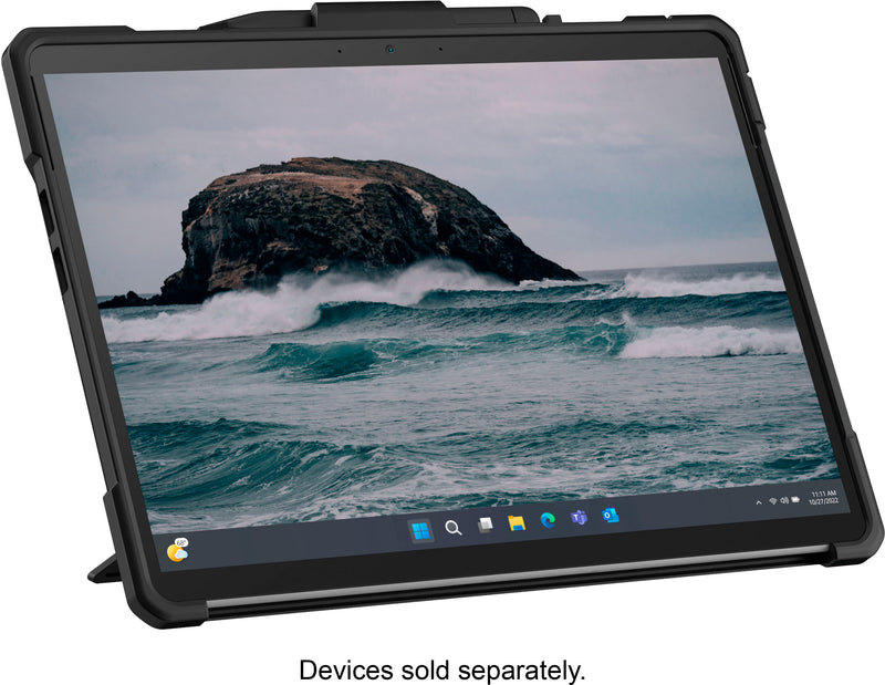 UAG Metropolis Case For Microsoft Surface Pro 9 - Black