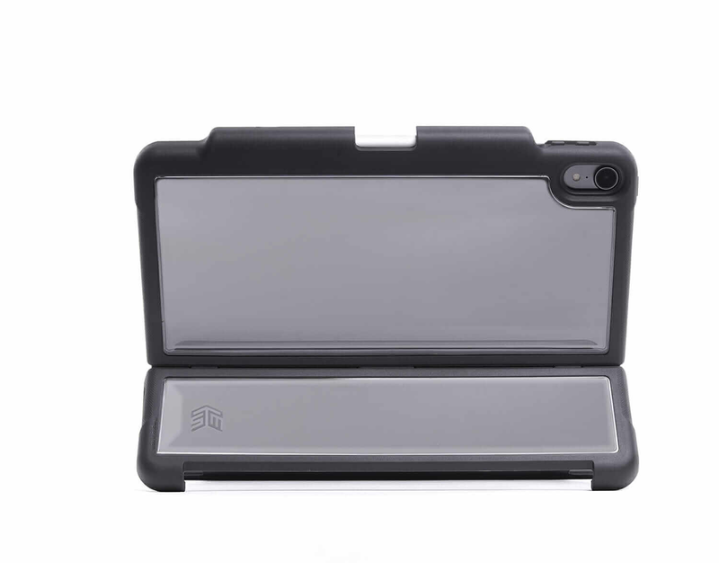 STM Dux Shell Folio Case For Apple iPad Pro 12.9" EDU - Black