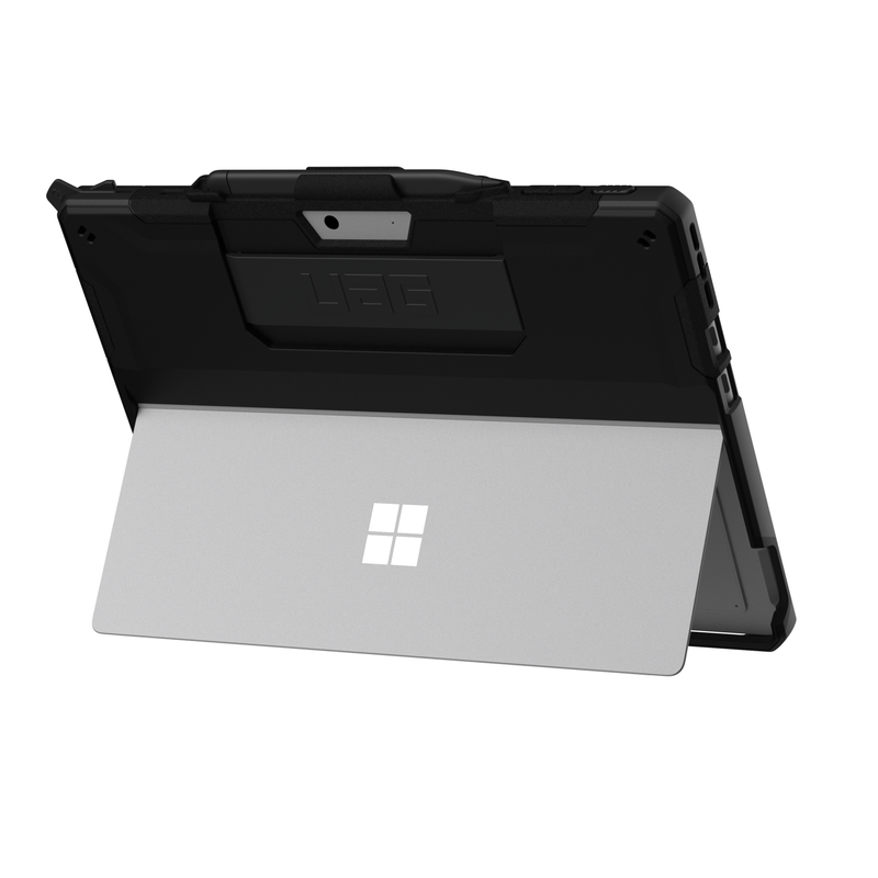 UAG Scout w/ Handstrap Case For Microsoft Surface Pro 9 - Black