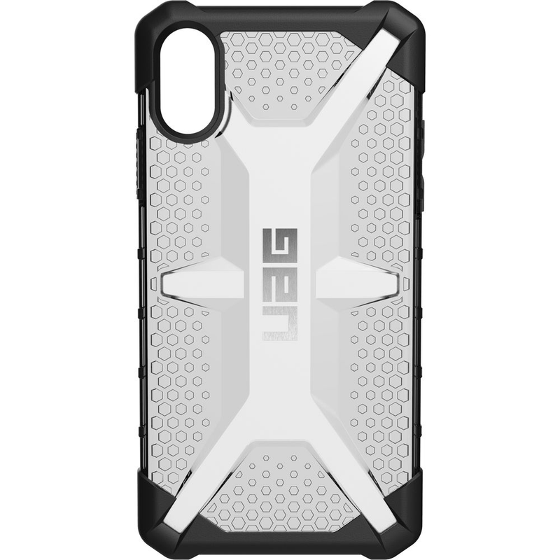 UAG Plasma Case For Apple iPhone Xs Max - Ash