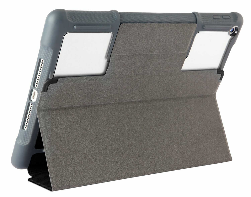 STM Dux Case For Apple iPad 5th/6th Gen (2017) - Black EDU