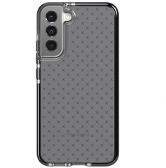 Tech21 EvoCheck Case for Galaxy S22+ - Smokey Black