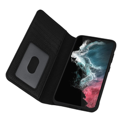 Case-Mate Wallet Folio Case For Samsung Galaxy S23 - Black