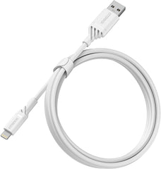 OtterBox Standard Cable Lightning to USB-A (1M) - White