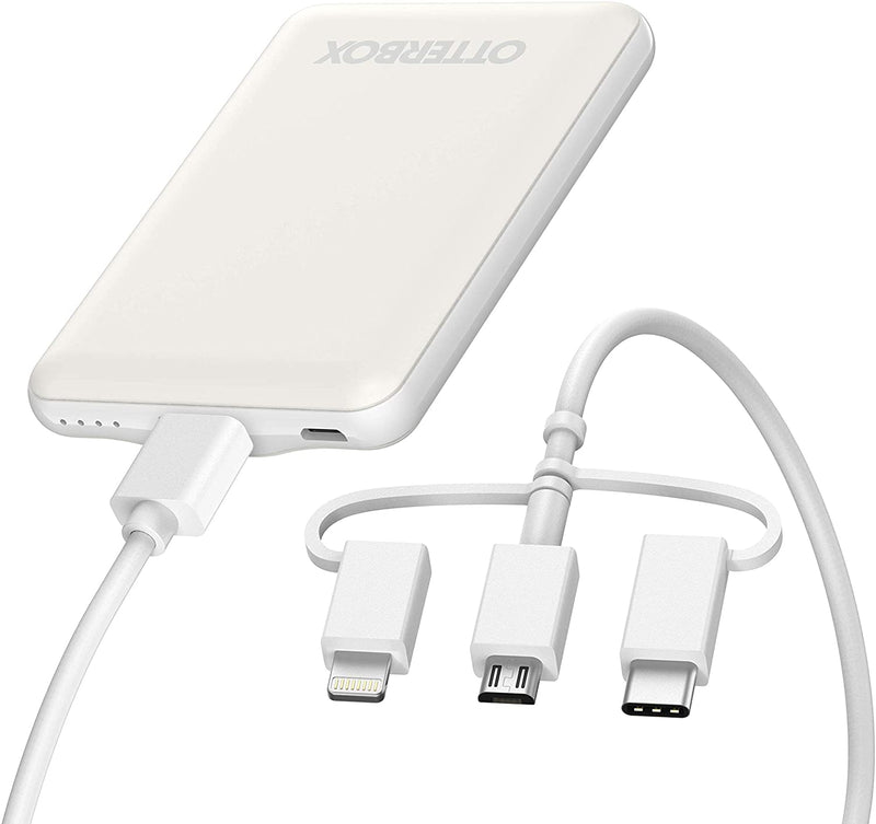 OtterBox Mobile Charging Kit - White