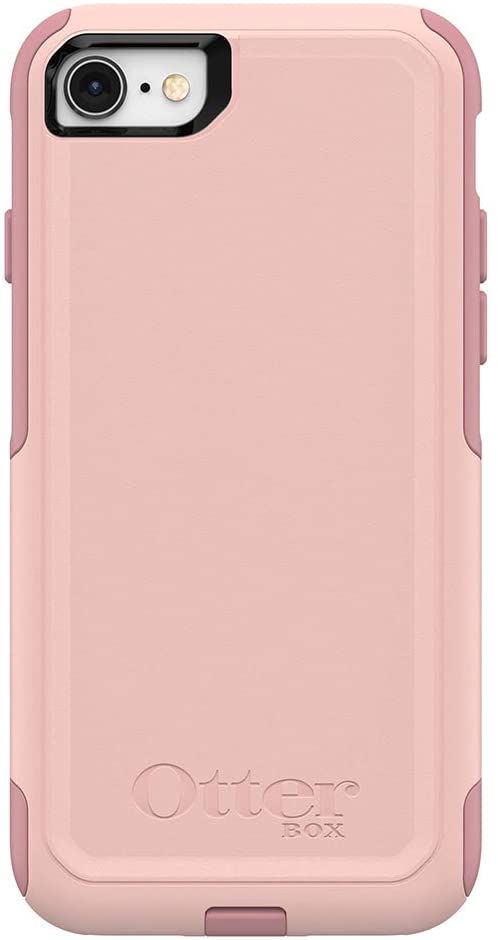 OtterBox Commuter Case For iPhone 8/7/SE (3rd & 2nd gen) - Pink