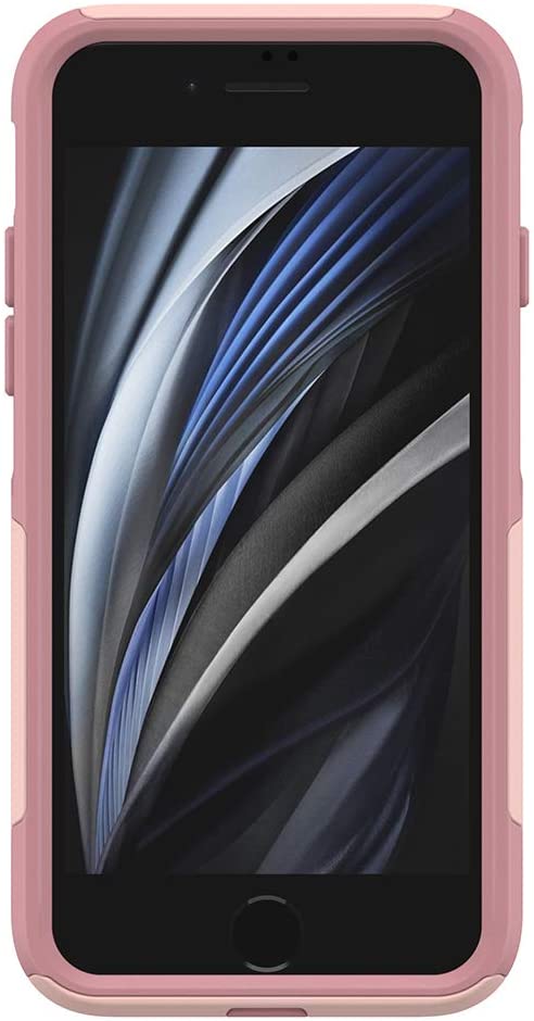 OtterBox Commuter Case For iPhone 8/7/SE (3rd & 2nd gen) - Pink