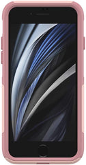 OtterBox Commuter Case For iPhone 8/7/SE (3rd & 2nd gen) - Pink