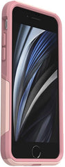 OtterBox Commuter Case For iPhone 8/7/SE (3rd & 2nd gen) - Pink