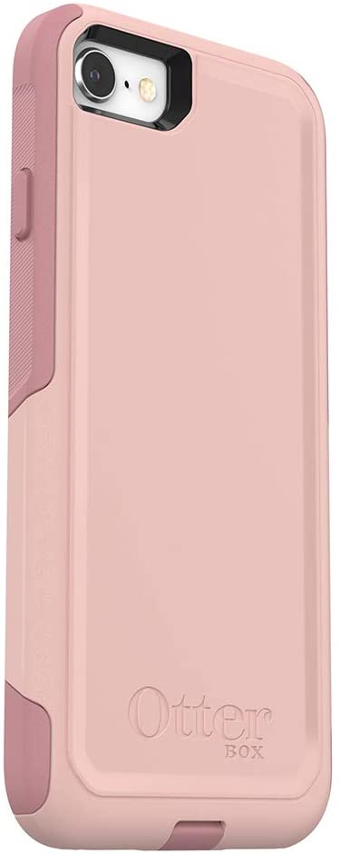 OtterBox Commuter Case For iPhone 8/7/SE (3rd & 2nd gen) - Pink