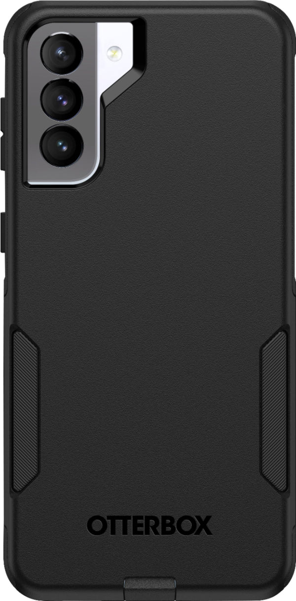 OtterBox Commuter Series Case For Samsung Galaxy S21+ 5G - Black