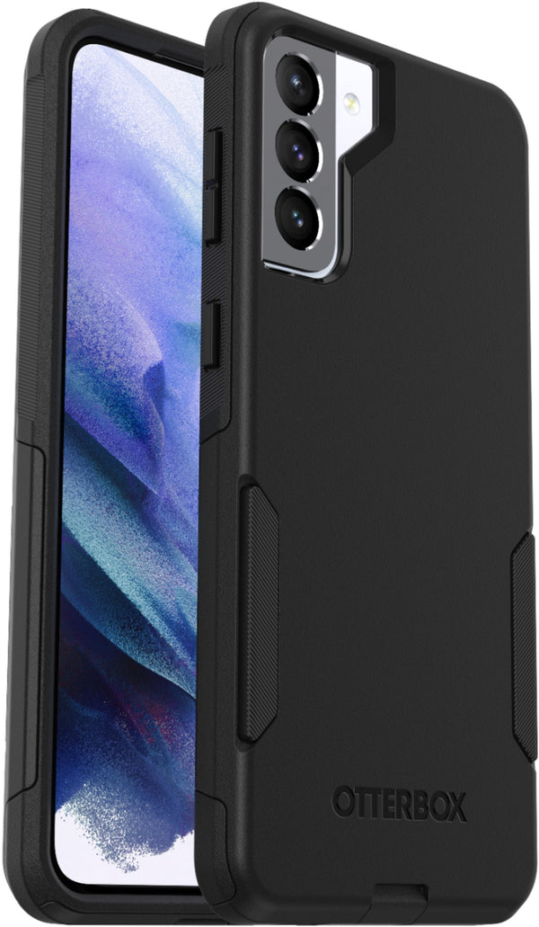 OtterBox Commuter Series Case For Samsung Galaxy S21+ 5G - Black