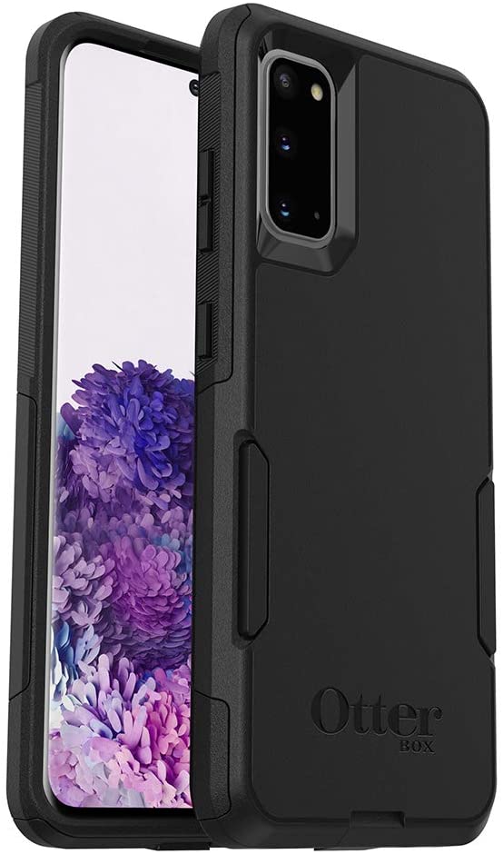 OtterBox Commuter Series Case For Samsung Galaxy S20 5G - Black