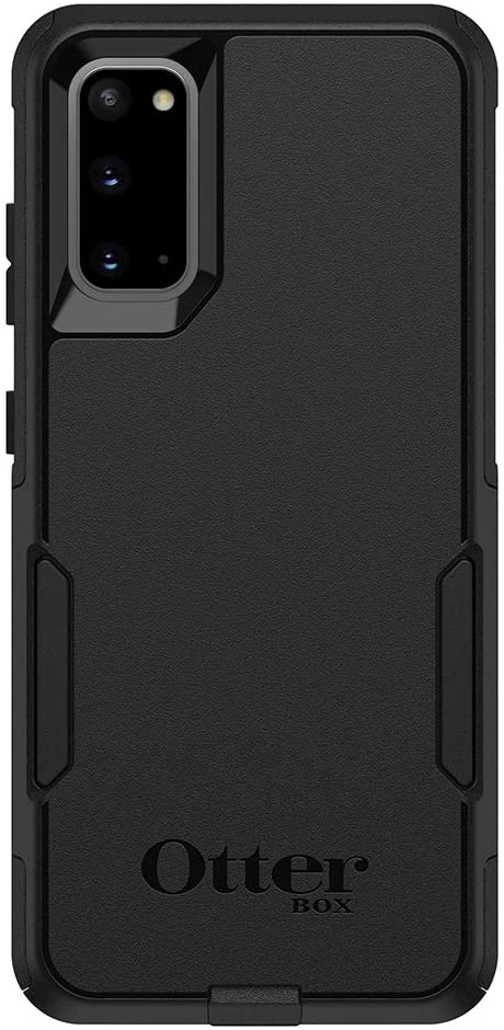 OtterBox Commuter Series Case For Samsung Galaxy S20 5G - Black