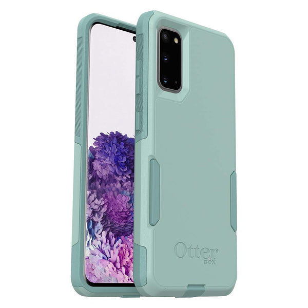 OtterBox Commuter Case For Samsung Galaxy S20 5G - Mint Way Teal
