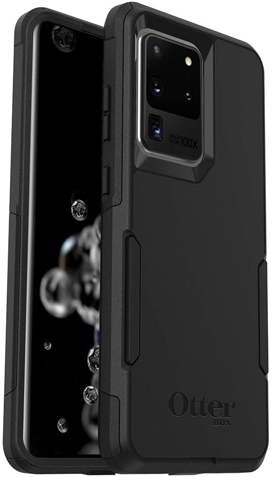 OtterBox Commuter Case For Samsung Galaxy S20 Ultra 5G - Black