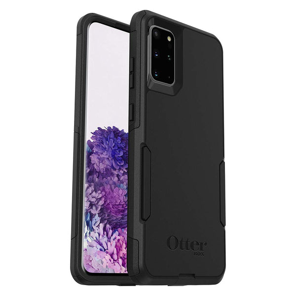 OtterBox Commuter Series Case For Samsung Galaxy S20+ 5G - Black