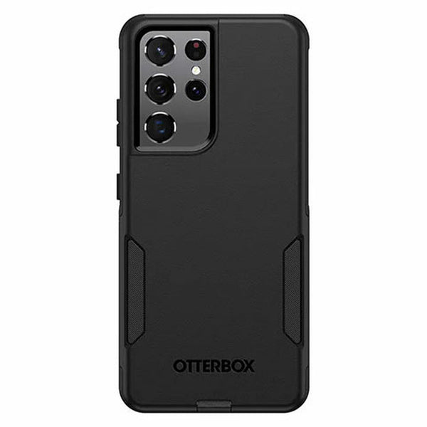 OtterBox Commuter Case For Samsung Galaxy S21 Ultra 5G - Black