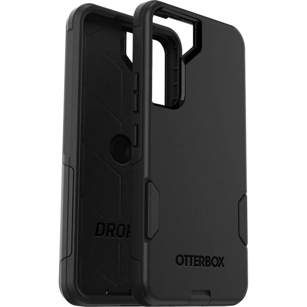 OtterBox Commuter Series Case For Samsung Galaxy S22 - Black