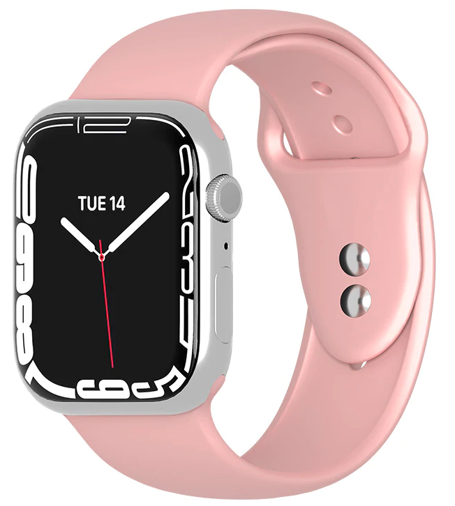 Cygnett FLEXBAND For Apple Watch 3/4/5/6/7/SE (42/44/45mm) - Pink