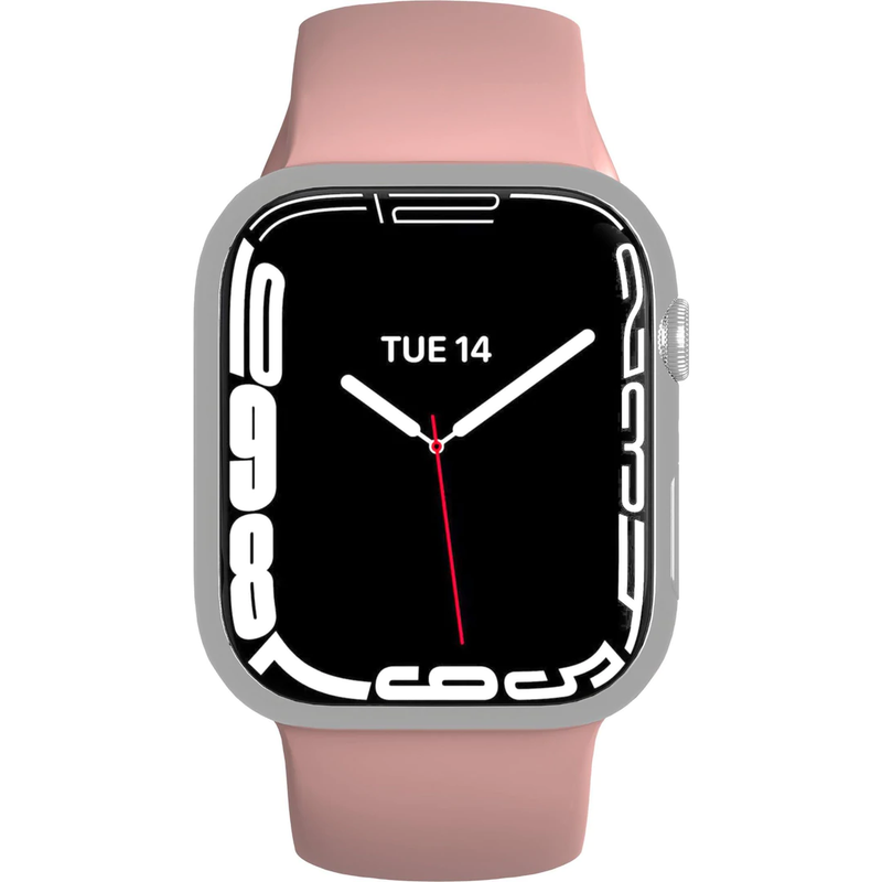 Cygnett FLEXBAND For Apple Watch 3/4/5/6/7/SE (42/44/45mm) - Pink