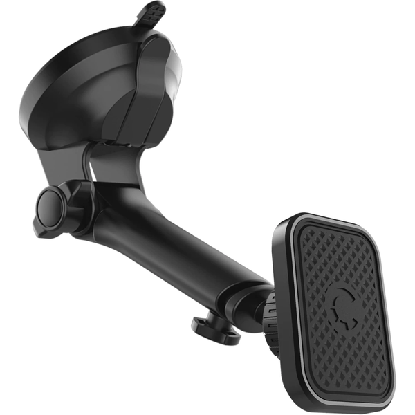 Cygnett MagMount Pro Extendable Windscreen Mount - Black