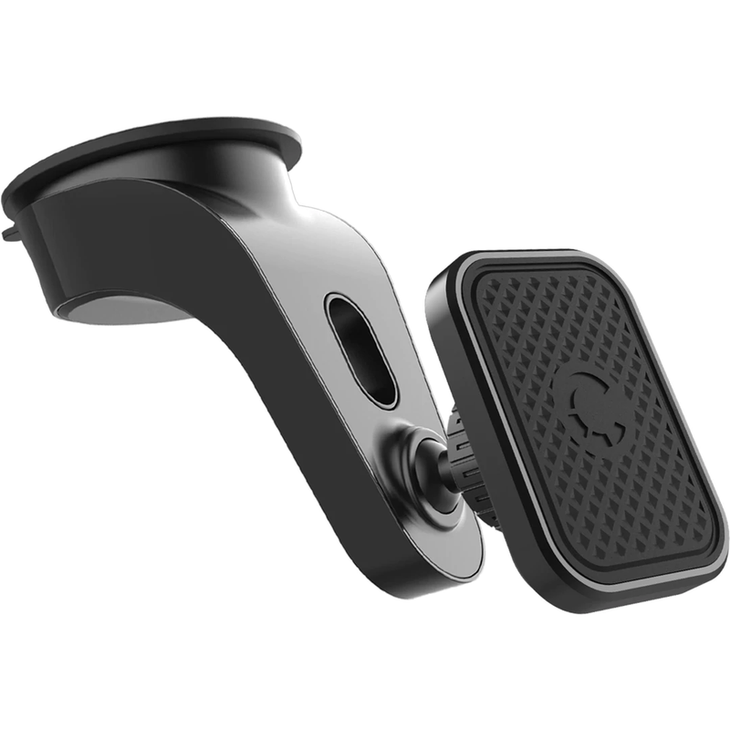 Cygnett MagMount Pro Windscreen Mount - Black