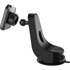 Cygnett MagMount Pro Windscreen Mount - Black