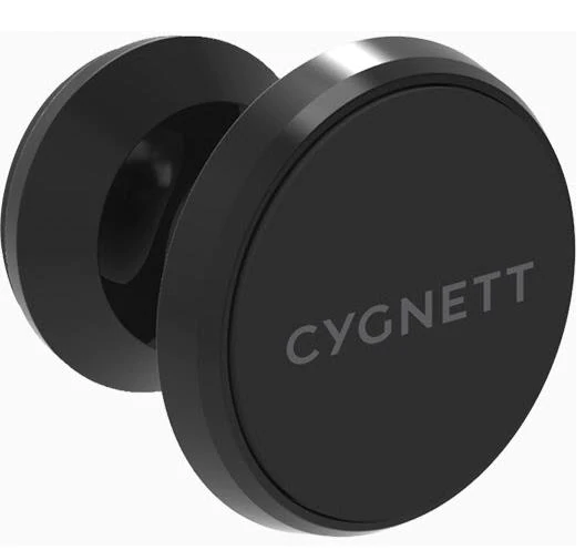 Cygnett Magnetic Car Dash and Window Phone Mount - Black