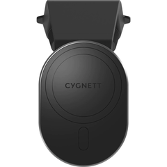 Cygnett Magnetic Car Wireless Charger - Black