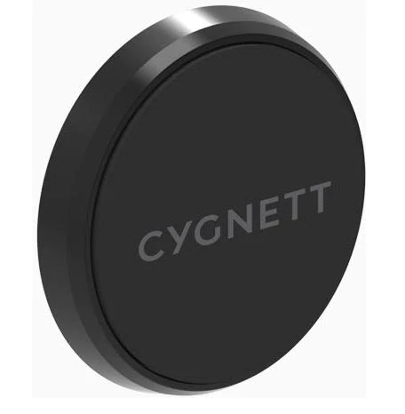 Cygnett Magnetic Multi Use Mount Disc - Black