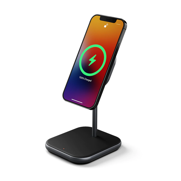 Cygnett Magnetic Wireless Charger 15W - Black