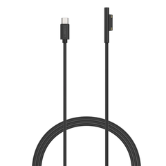 Cygnett USB-C to Microsoft Surface Cable 2m - Black