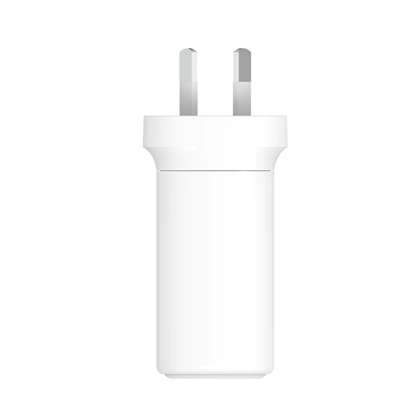 Cygnett PowerPlus Multiport Wall Charger 24W - White