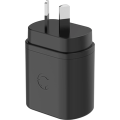 Cygnett PowerPlus USB-C PD Wall Charger 20W - Black