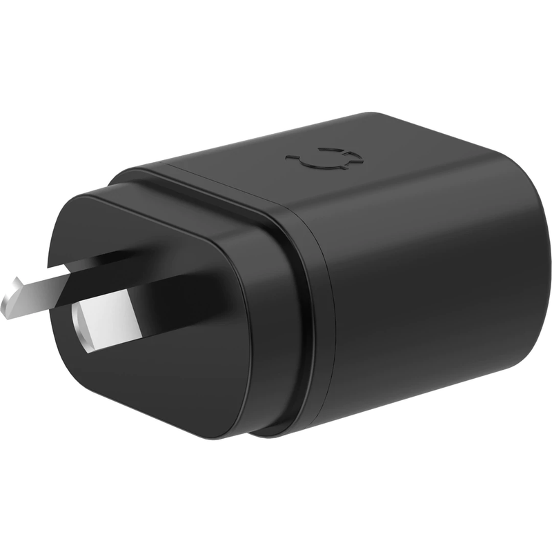 Cygnett PowerPlus USB-C PD Wall Charger 20W - Black