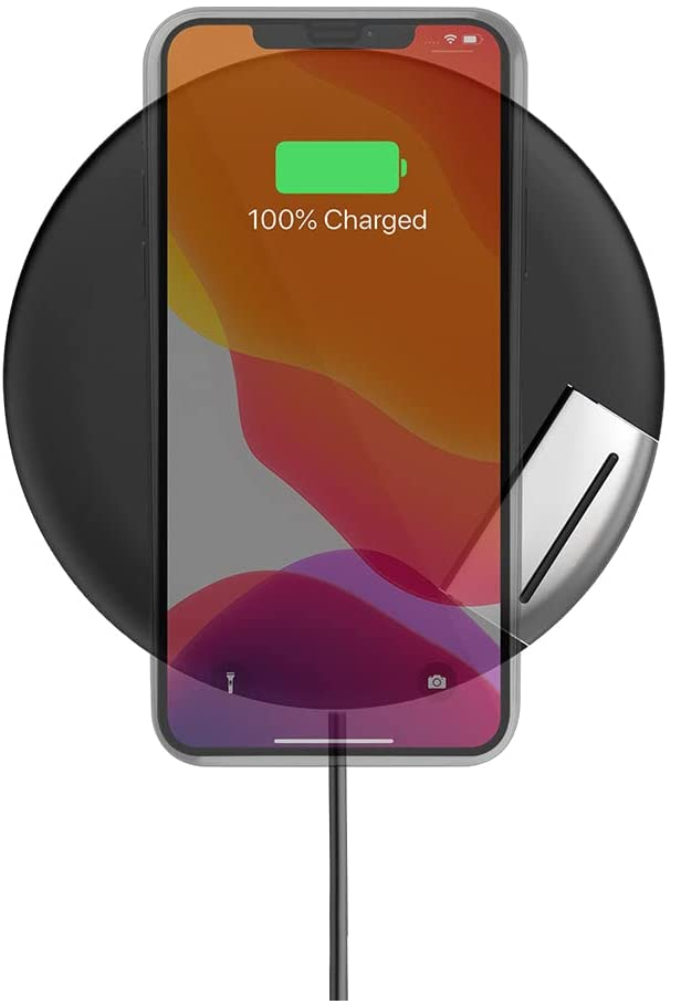 Cygnett PrimeLite Wireless Phone Charger 10W - Black