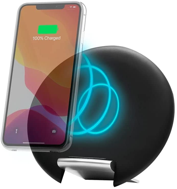 Cygnett PrimeLite Wireless Phone Charger 10W - Black