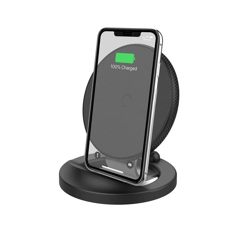 Cygnett PrimePro Wireless Phone Charger 15W - Black