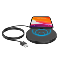 Cygnett PrimePro Wireless Phone Charger 15W - Black