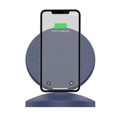 Cygnett PrimePro Wireless Phone Charger 15W - Navy