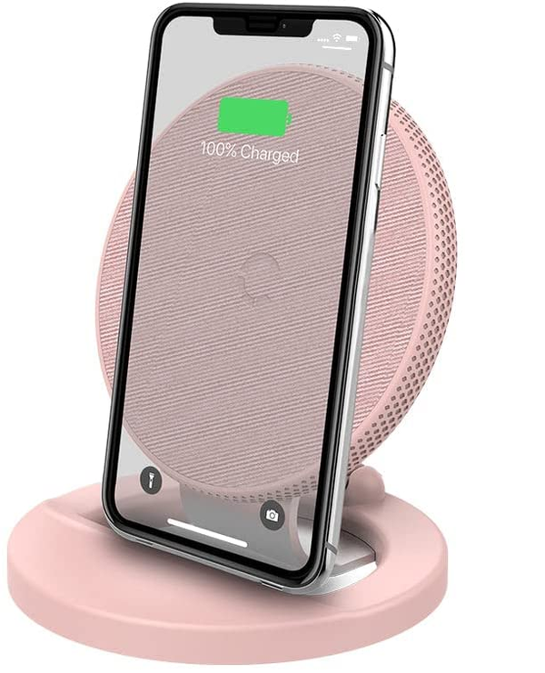 Cygnett PrimePro Wireless Phone Charger 15W - Pink